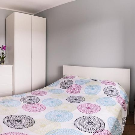 ורשה Marywilska Apartment מראה חיצוני תמונה